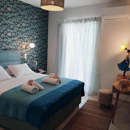 Villa Daizy Boutique Apartments Laganás Eksteriør bilde