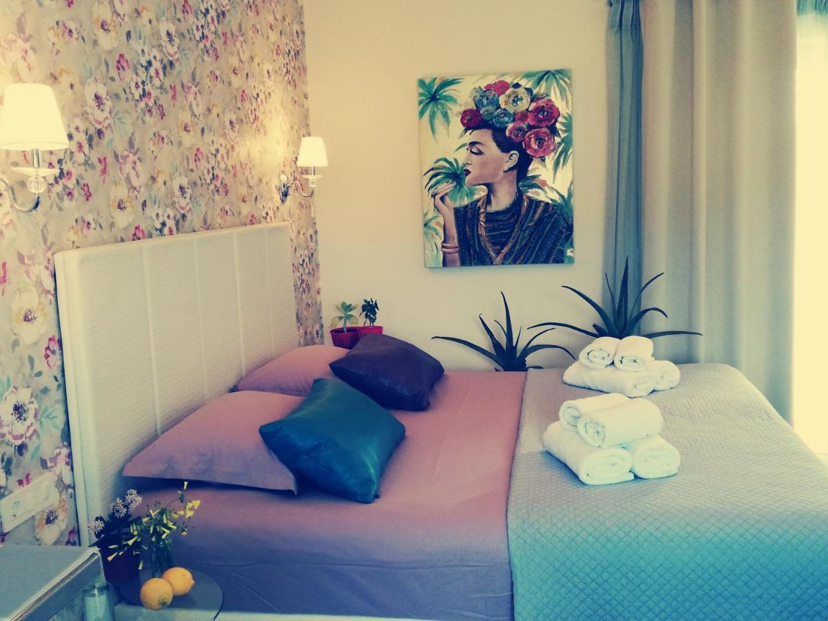 Villa Daizy Boutique Apartments Laganás Eksteriør bilde