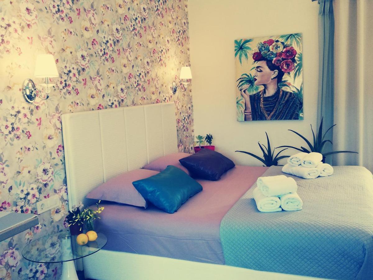 Villa Daizy Boutique Apartments Laganás Eksteriør bilde
