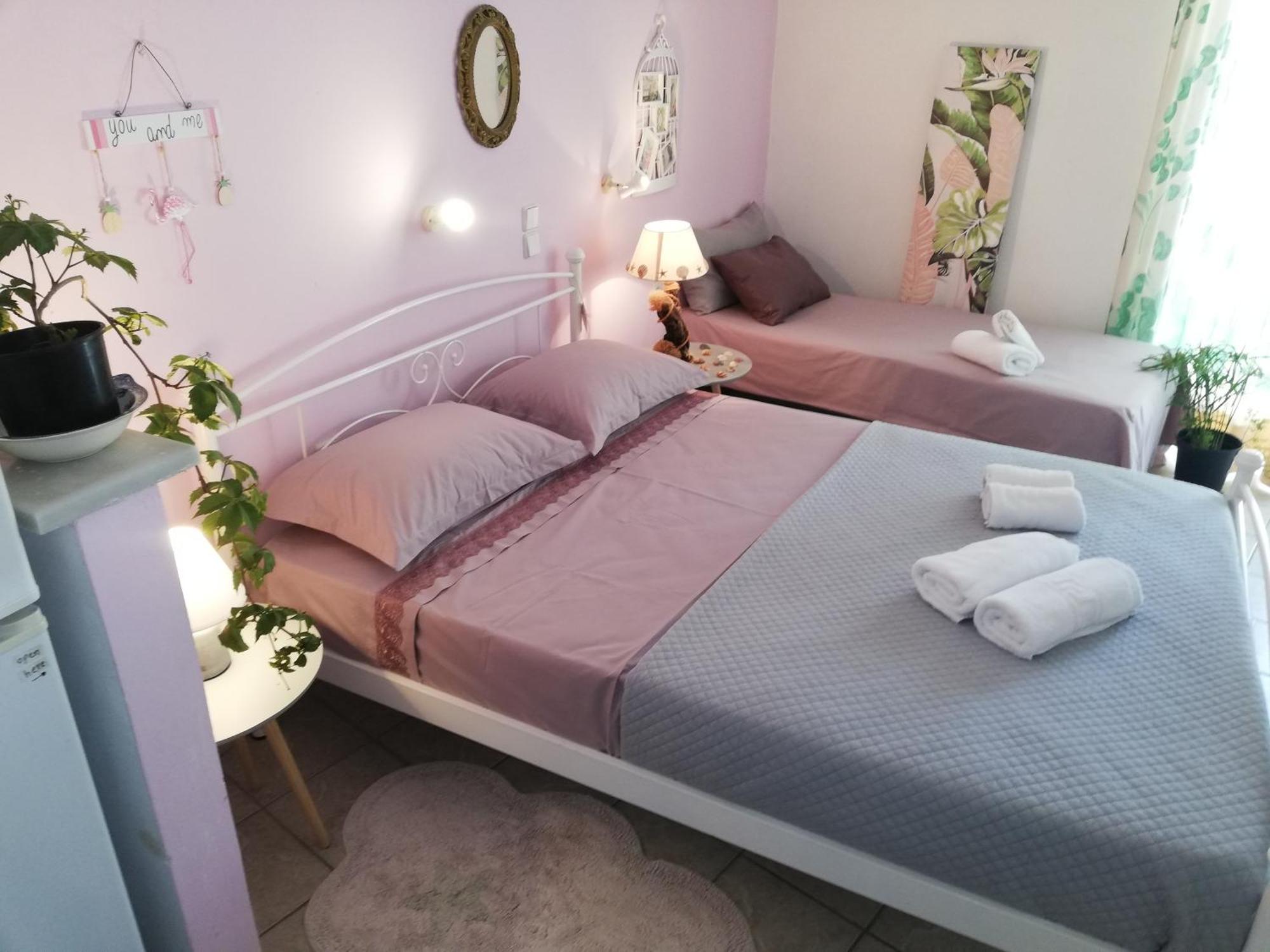 Villa Daizy Boutique Apartments Laganás Eksteriør bilde