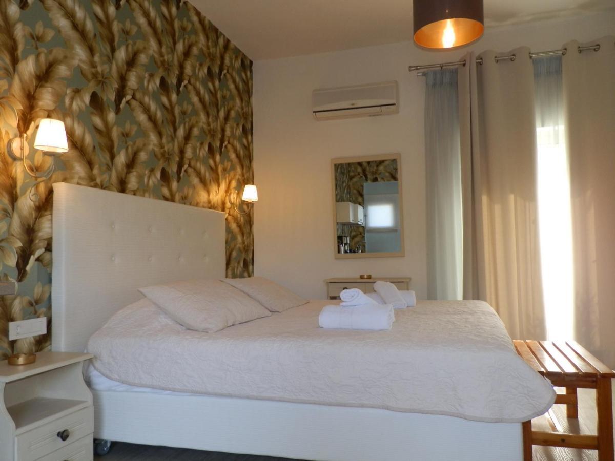 Villa Daizy Boutique Apartments Laganás Eksteriør bilde