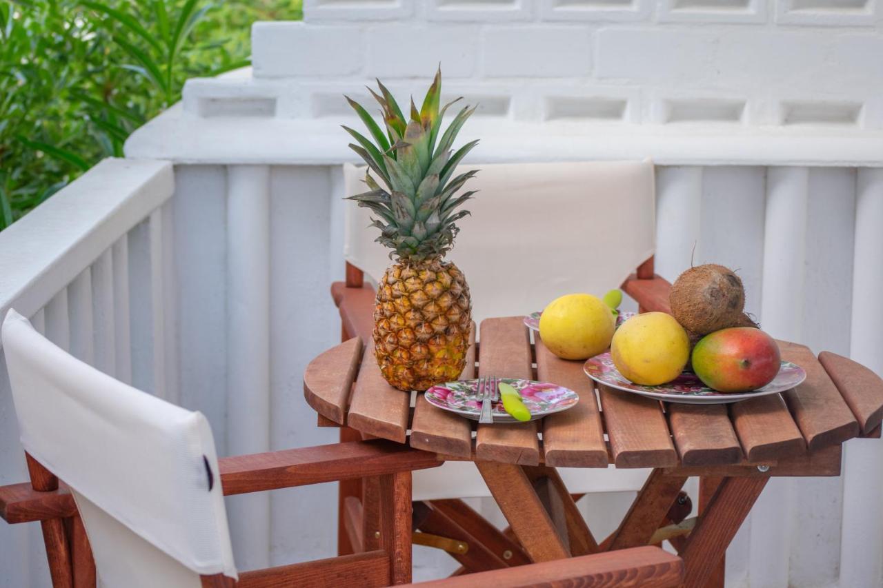 Villa Daizy Boutique Apartments Laganás Eksteriør bilde