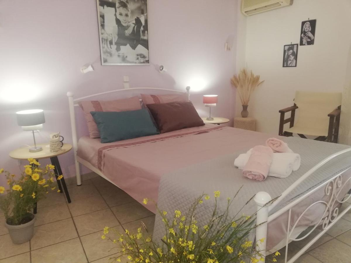 Villa Daizy Boutique Apartments Laganás Eksteriør bilde