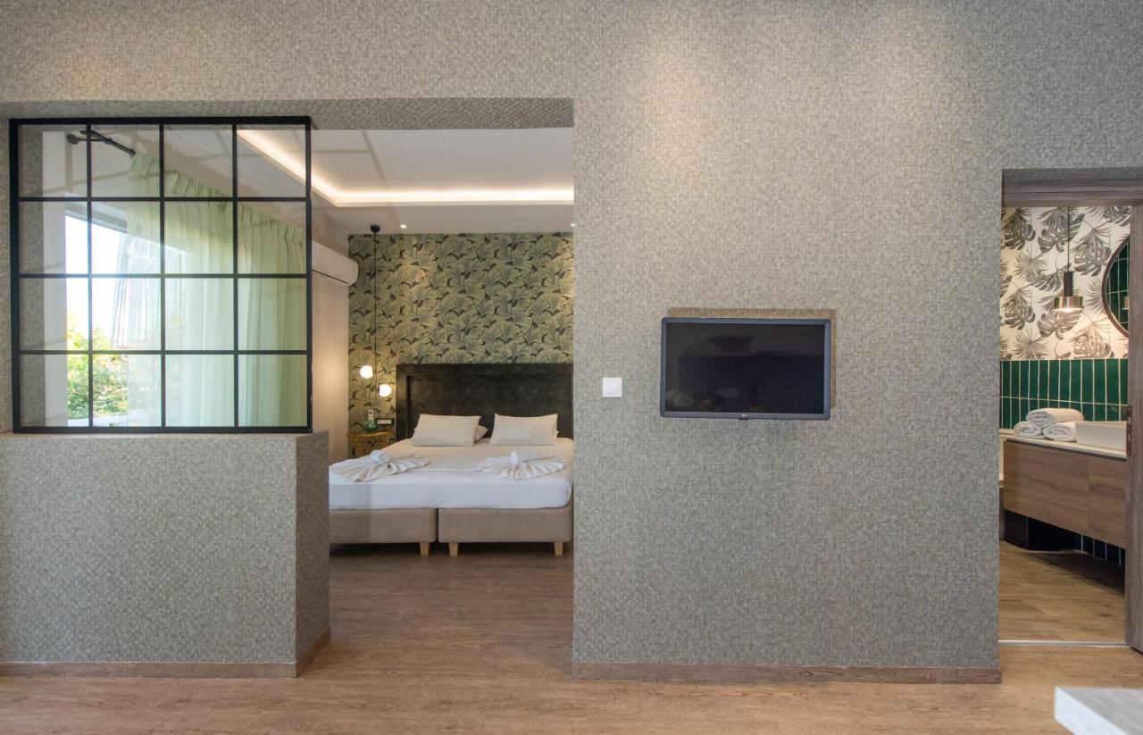Villa Daizy Boutique Apartments Laganás Eksteriør bilde