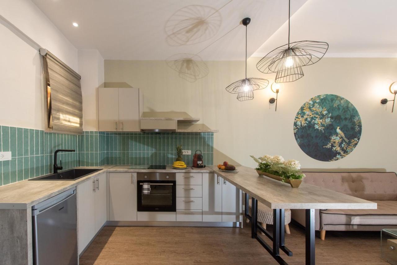Villa Daizy Boutique Apartments Laganás Eksteriør bilde