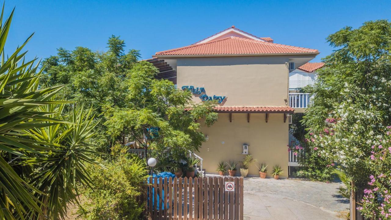 Villa Daizy Boutique Apartments Laganás Eksteriør bilde