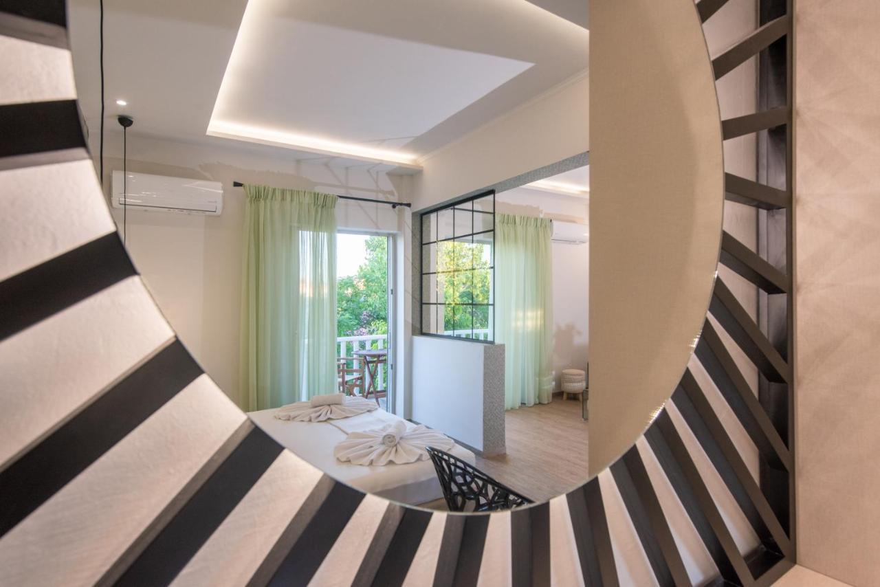 Villa Daizy Boutique Apartments Laganás Eksteriør bilde