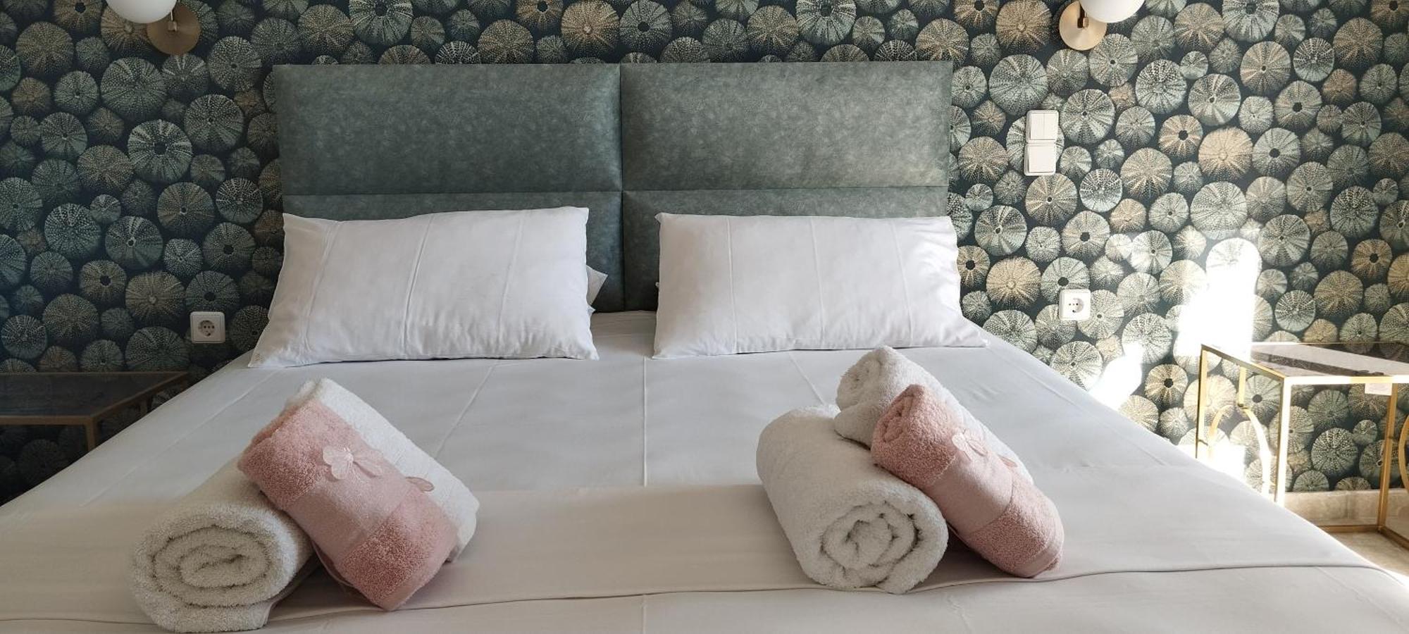 Villa Daizy Boutique Apartments Laganás Eksteriør bilde