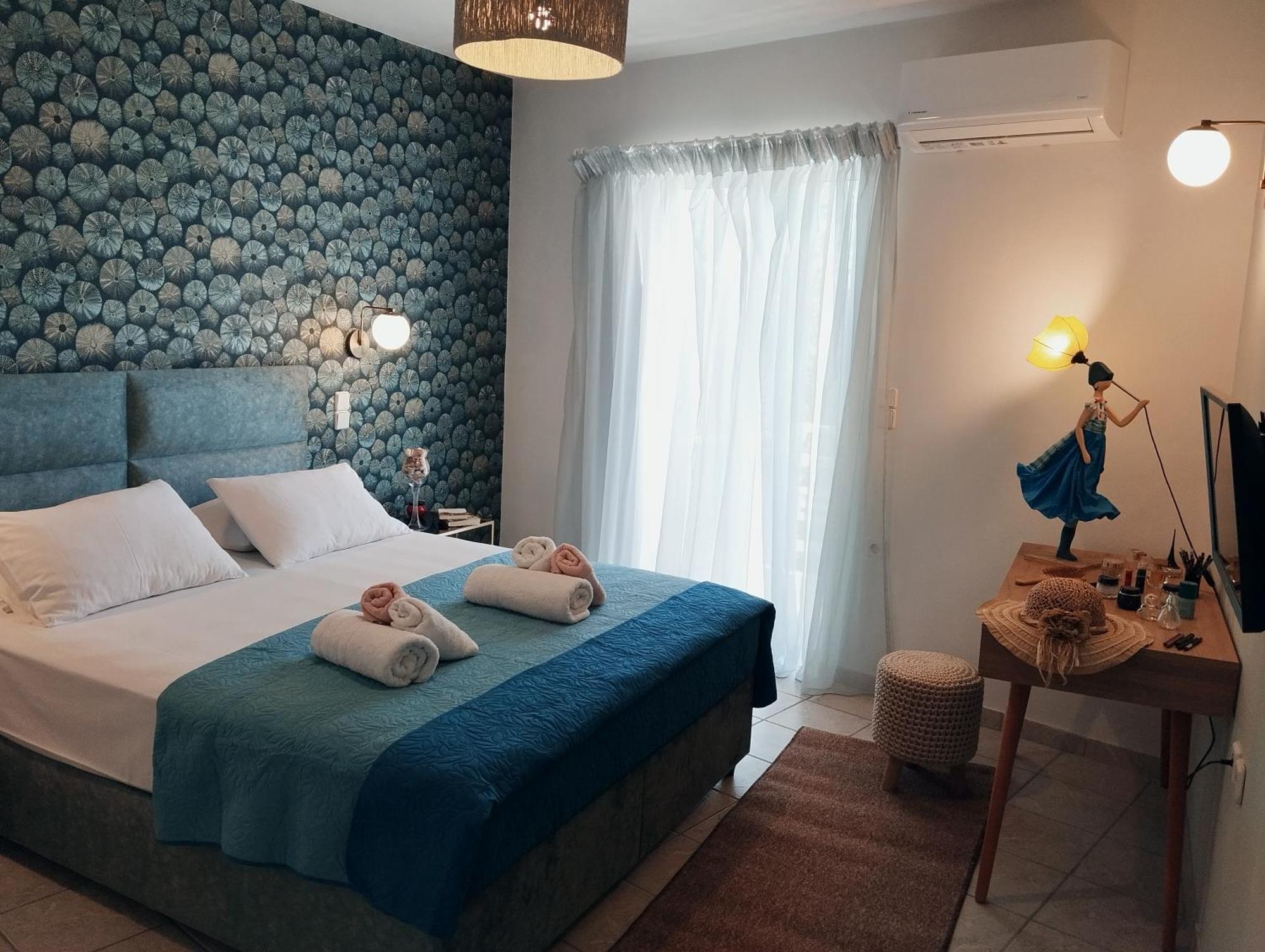 Villa Daizy Boutique Apartments Laganás Eksteriør bilde