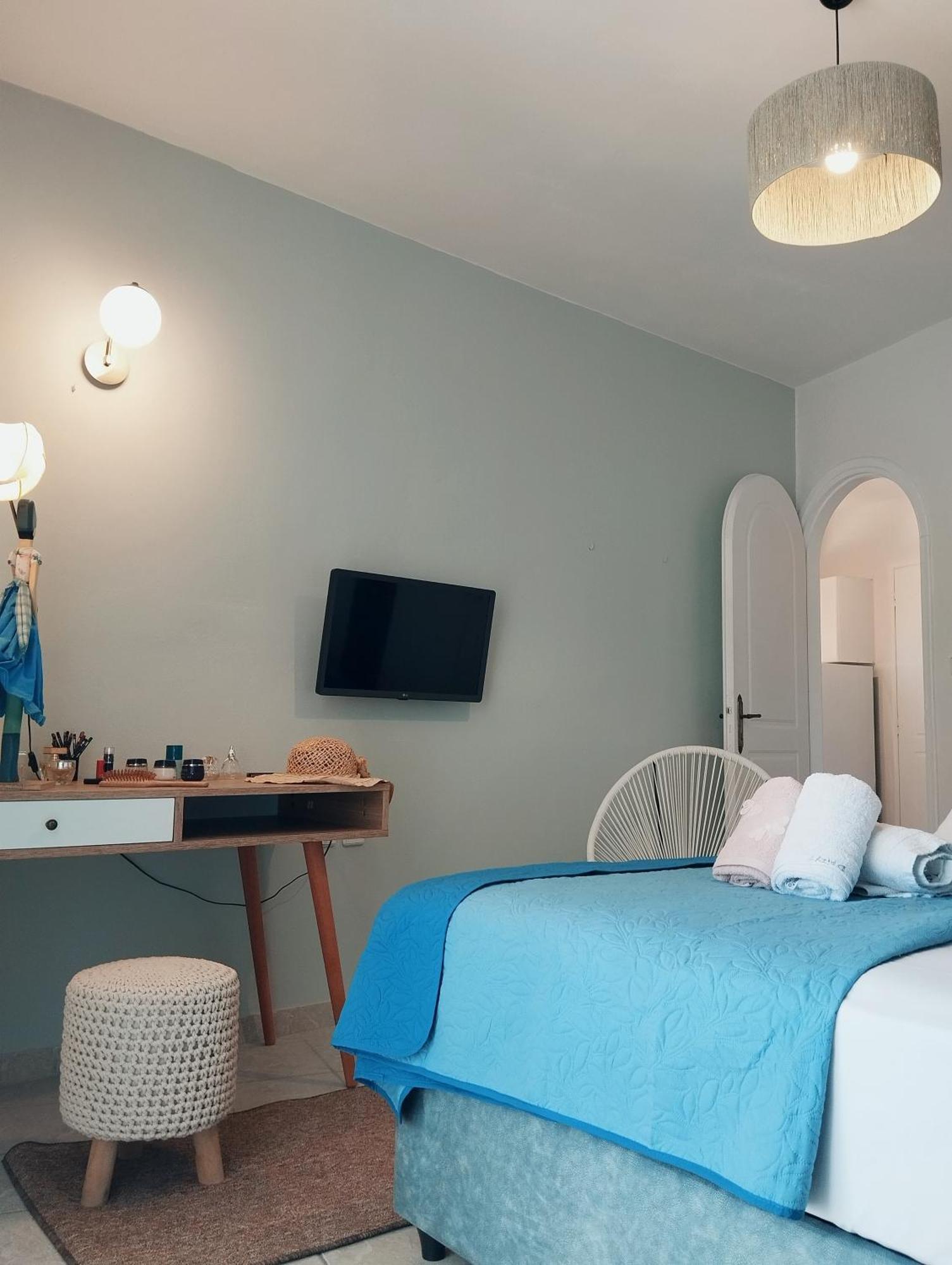 Villa Daizy Boutique Apartments Laganás Eksteriør bilde