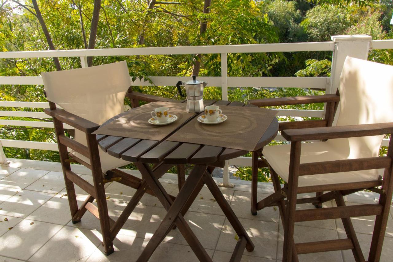 Villa Daizy Boutique Apartments Laganás Eksteriør bilde