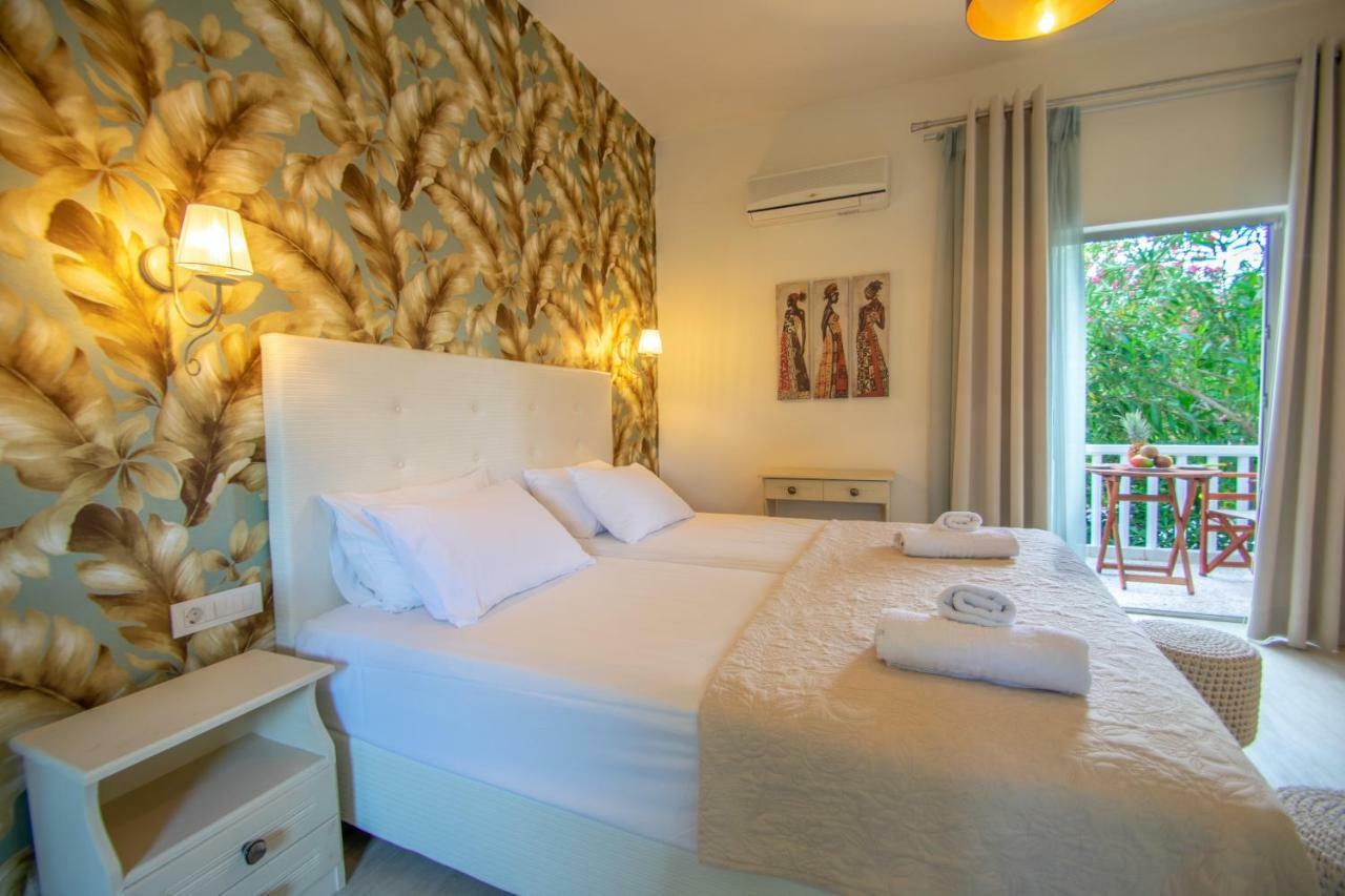 Villa Daizy Boutique Apartments Laganás Eksteriør bilde