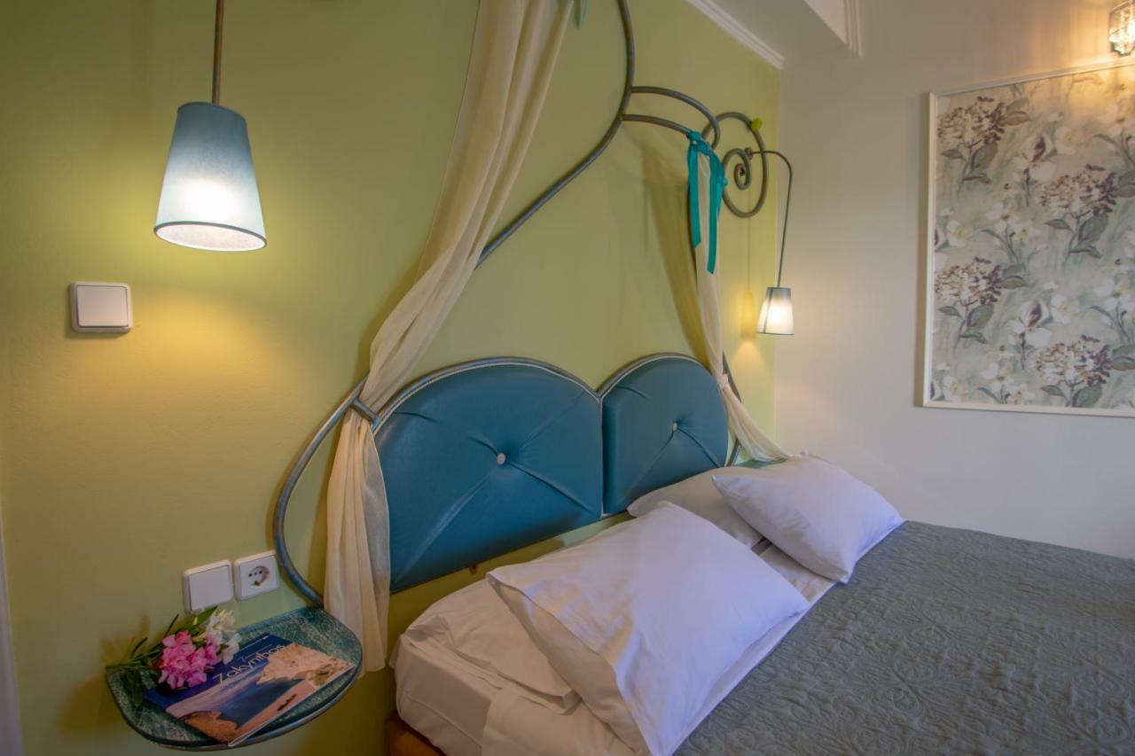 Villa Daizy Boutique Apartments Laganás Eksteriør bilde